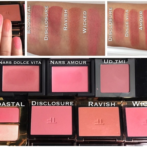 Tom Ford: Cheek Color 08 Disclosure - Picture 3 of 3